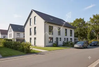 Gepflegtes Mehrfamilienhaus in Köln als Symbol für langfristigen Werterhalt