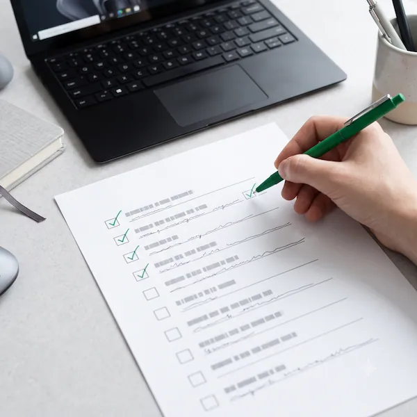 Checkliste für Hausverwaltungs-Angebote — worauf Eigentümer achten sollten