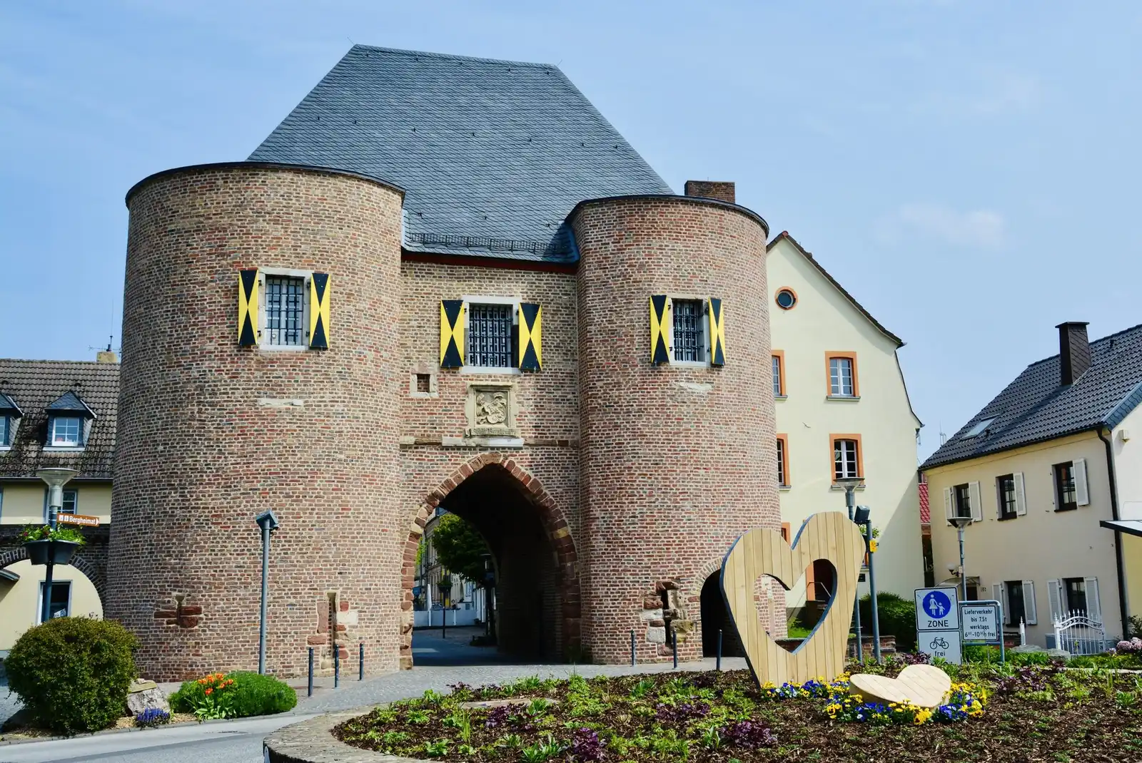 Hausverwaltung Bergheim