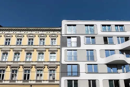 Bestands-/Neubauobjekte in Köln