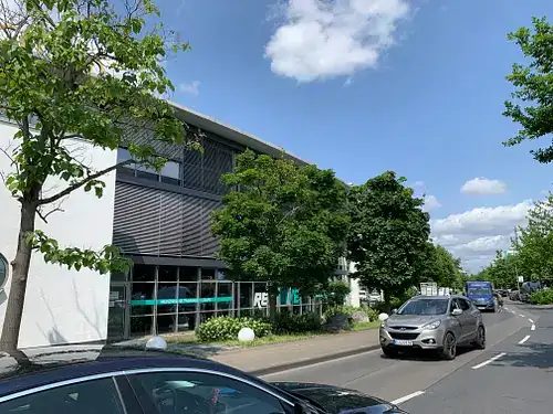 Bürogebäude in Köln-Porz